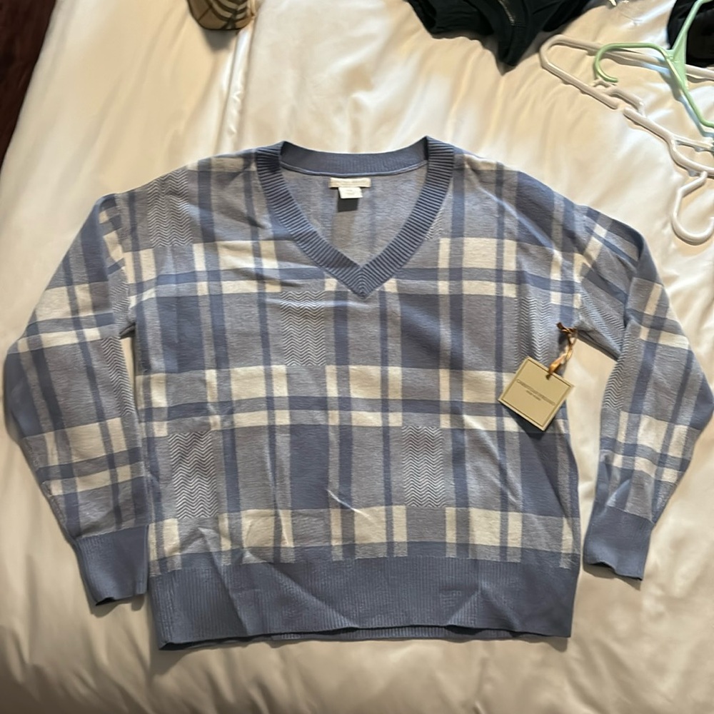 NWT christian siriano sweater